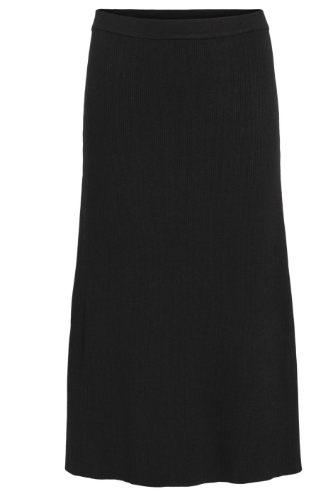 Vila vicomfy a-line knit skirt- noos