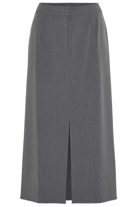 Vila vivarone hw long skirt - noos