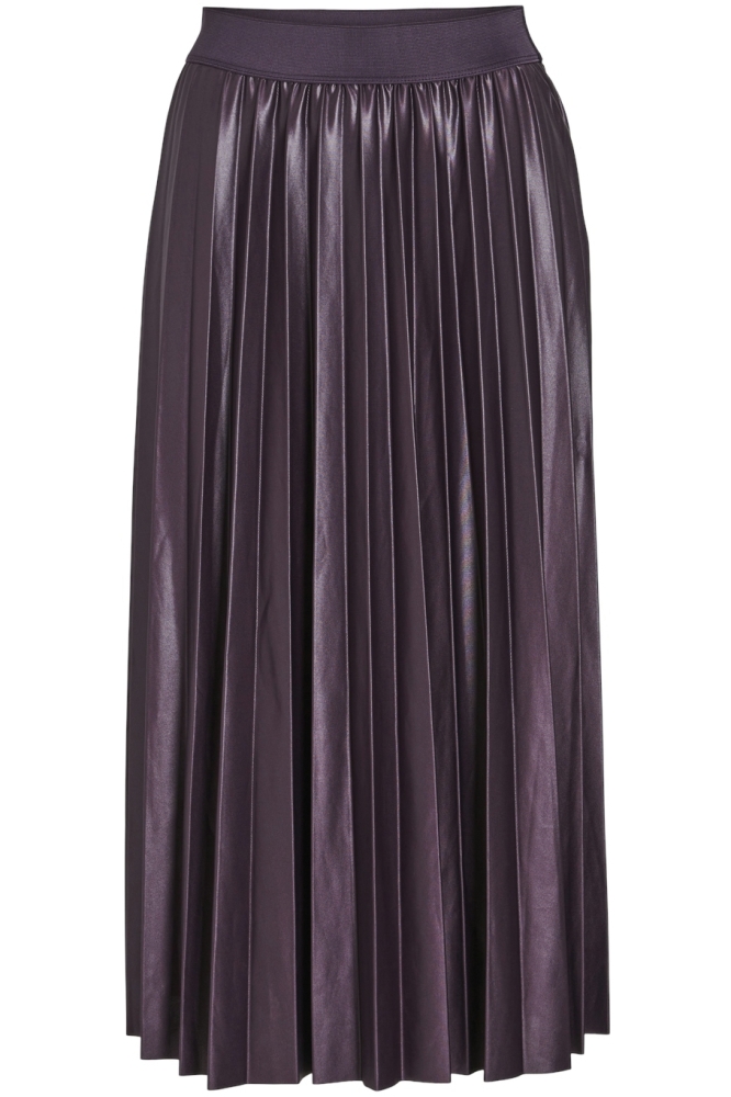 VINITBAN SKIRT - NOOS 14063241 PLUM PERFECT