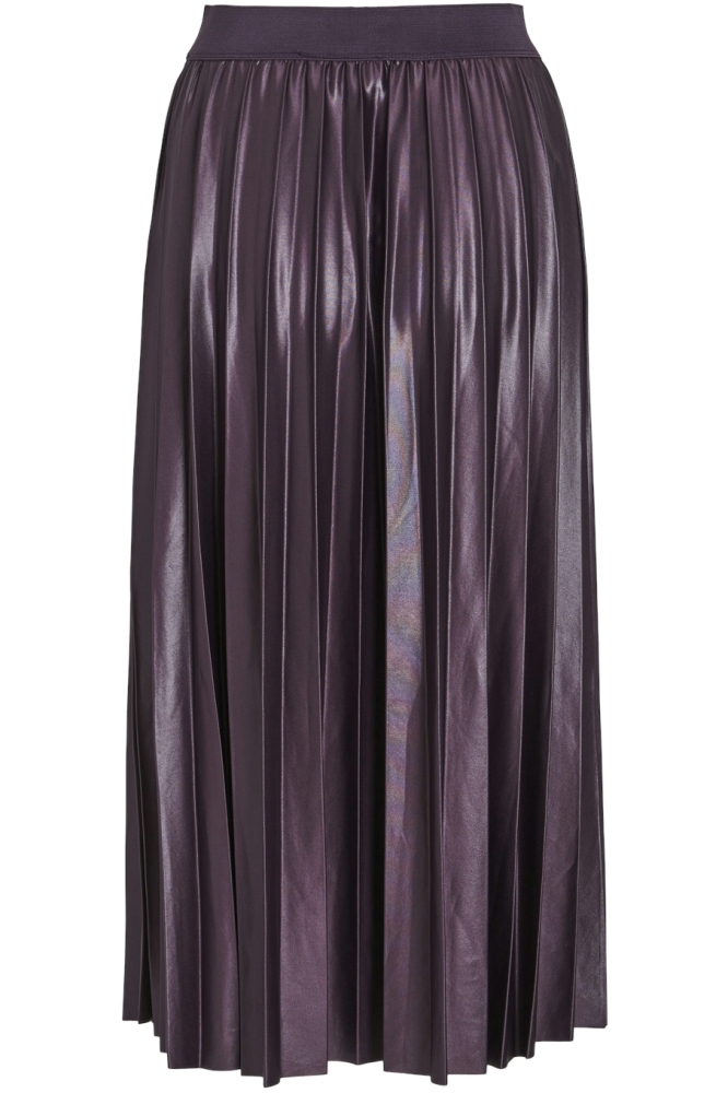 VINITBAN SKIRT - NOOS 14063241 PLUM PERFECT