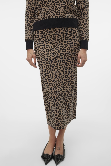 Vero Moda vmaria art nw pencil skirt ga