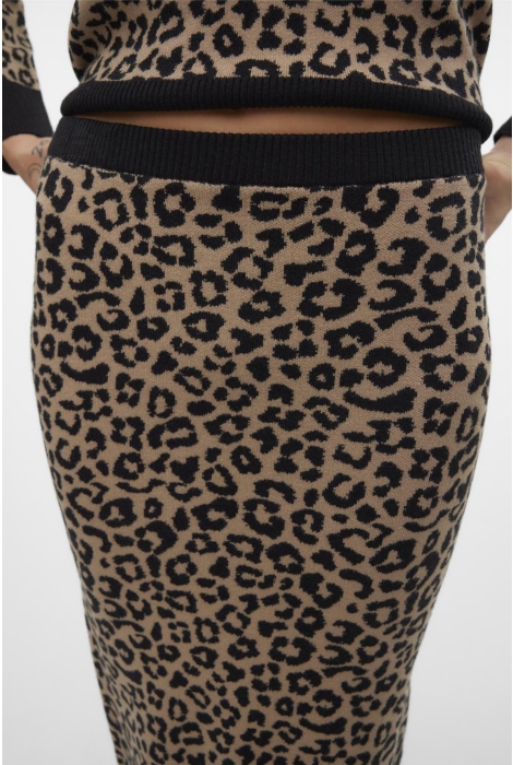 Vero Moda vmaria art nw pencil skirt ga