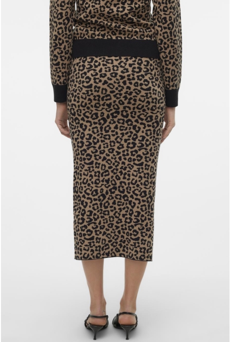 Vero Moda vmaria art nw pencil skirt ga