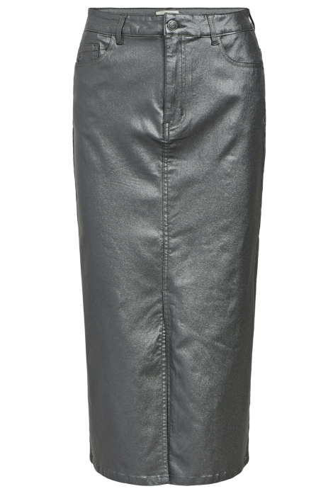 Object objnaya coated mw skirt noos