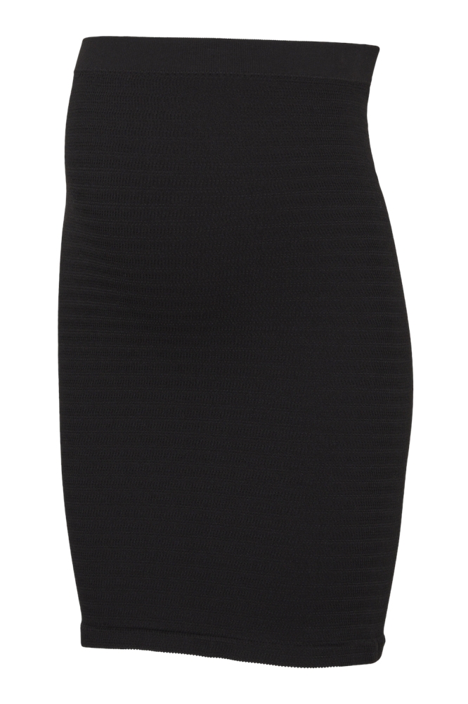 MLKARMEN SEAMLESS ABK SKIRT HW A. N 20019852 Black