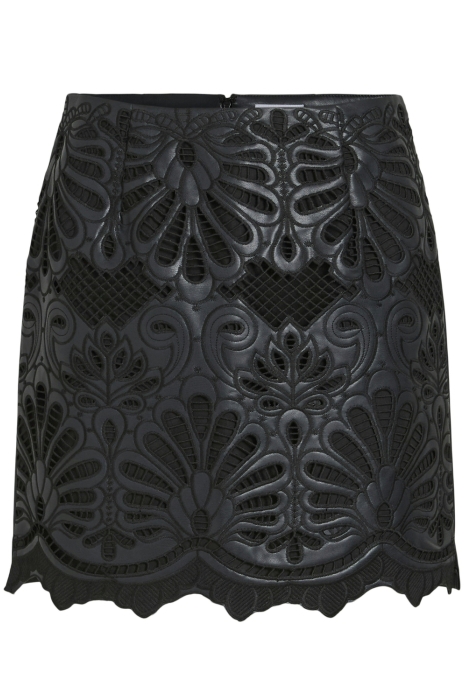 Vila vipaz hw coated skirt