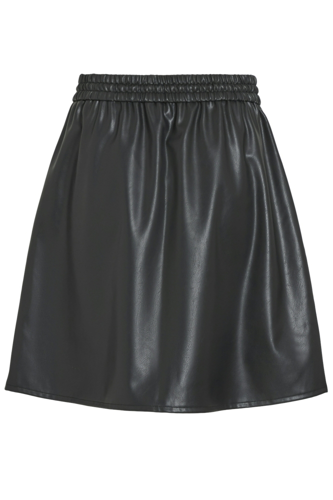 VIDAGMAR NEW SKATER SKIRT 14095246 BLACK BEAUTY