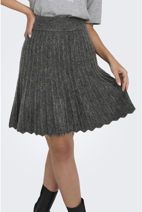 Jacqueline de Yong jdyletty hw skirt knt