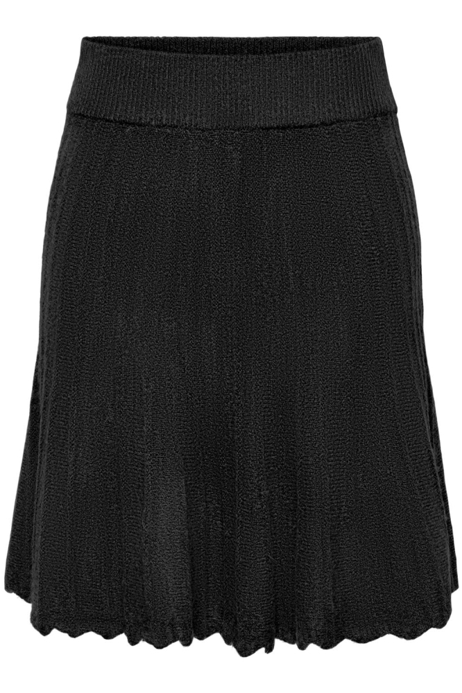 JDYLETTY HW SKIRT KNT 15343158 Black