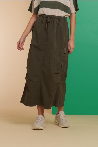 Geisha Rok MAXI CARGO ROK 46002 10 550 Army