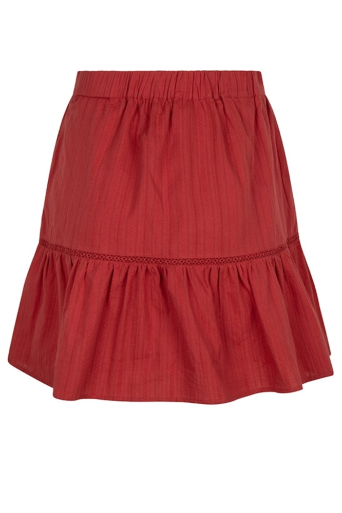 SKIRT JELENA OB35 1 250 red