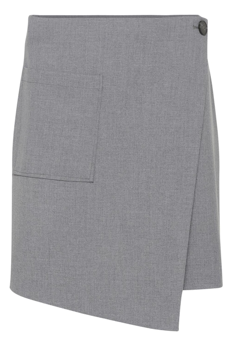 Kaffe kaeden wrap skirt