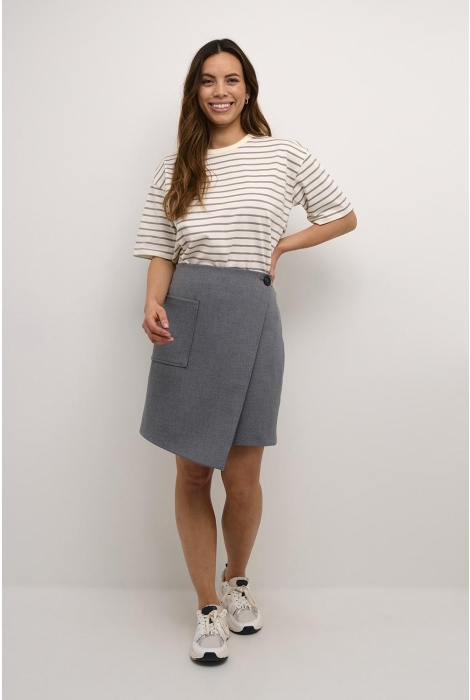 Kaffe kaeden wrap skirt