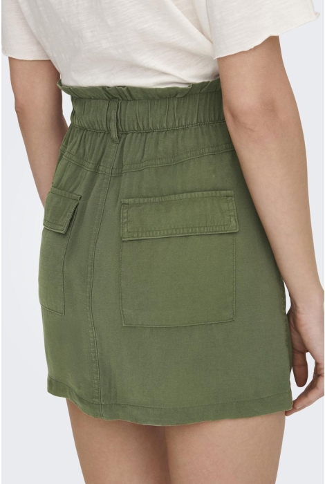 Only onlova-aris life hw cargo skirt pnt