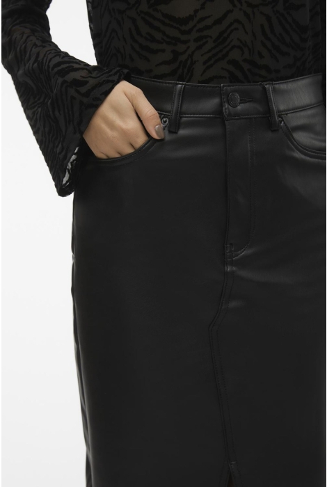 Vero Moda vmveri hr calf pl skirt noos