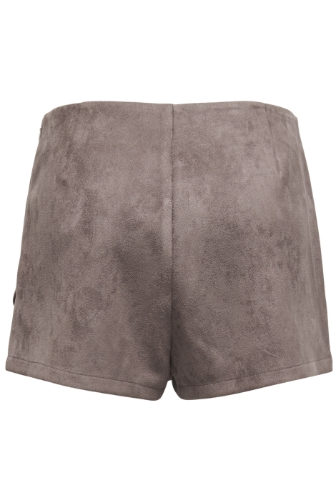 Only onlina suede skort pnt