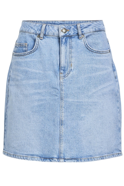 Object objellen hw short denim skirt noos