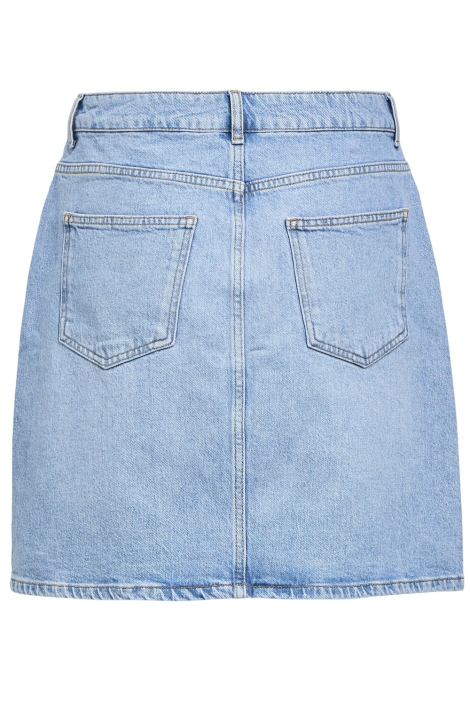 Object objellen hw short denim skirt noos