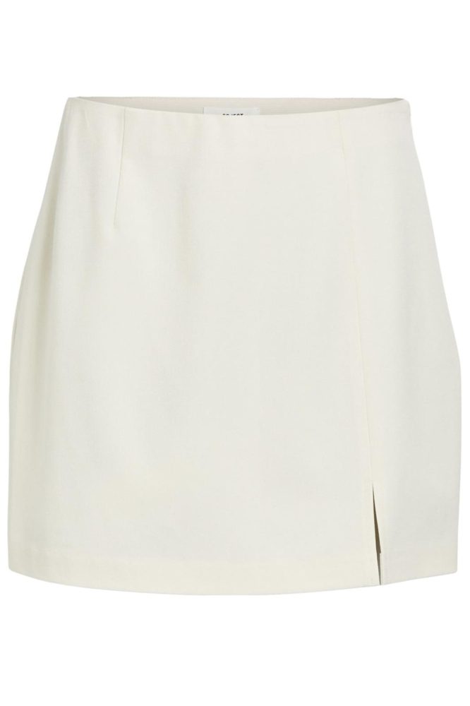 OBJLISA MW MINI SKIRT NOOS 23042161 SANDSHELL/COL