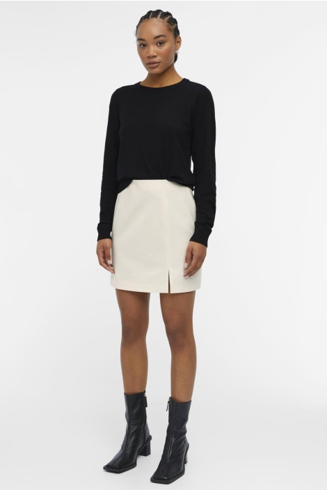 Object objlisa mw mini skirt noos