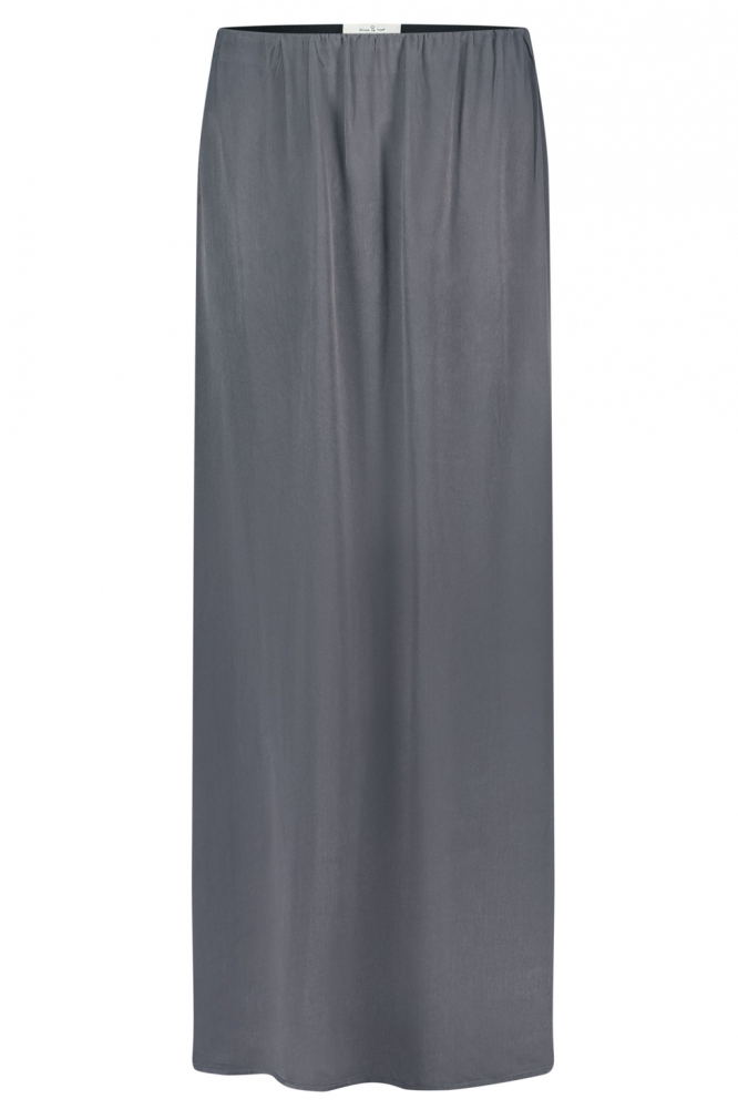 MONROE SKIRT W24 122 Steel