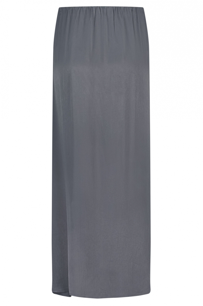 MONROE SKIRT W24 122 Steel