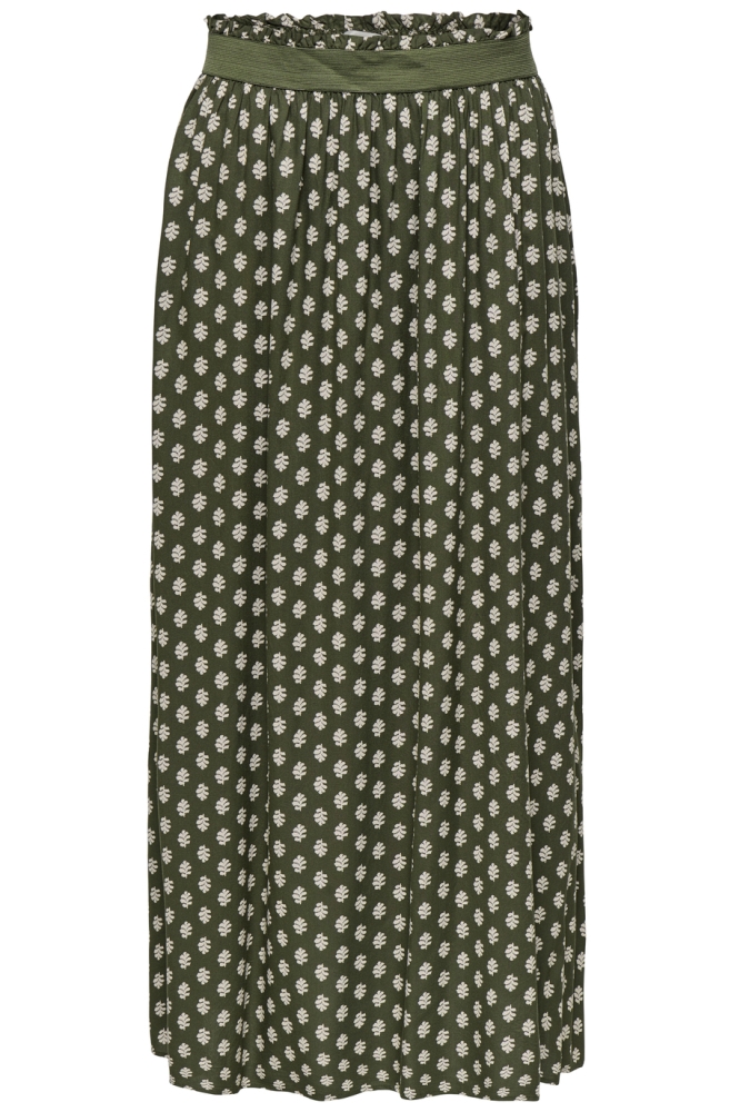 ONLVENEDIG AOP LIFE LONG SKIRT WVN 15251761 KALAMATA