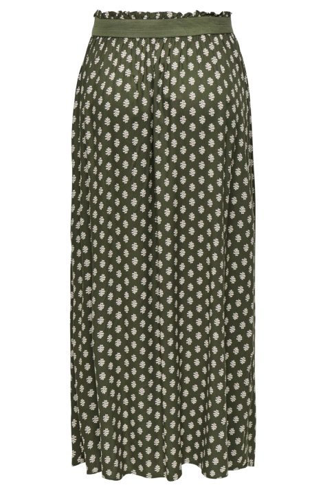 Only onlvenedig aop life long skirt wvn