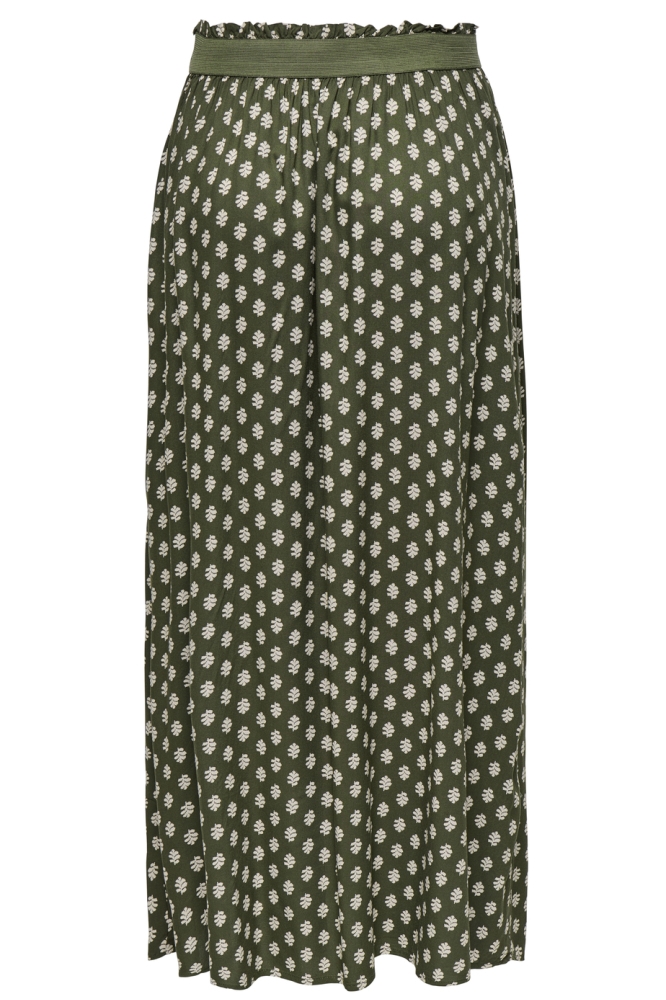 ONLVENEDIG AOP LIFE LONG SKIRT WVN 15251761 KALAMATA