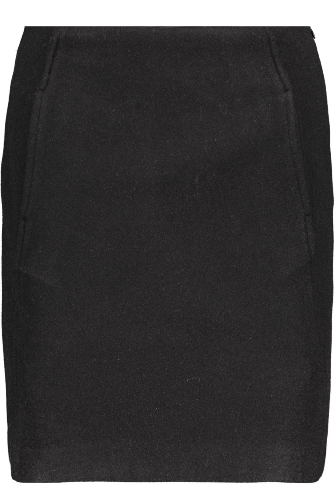 VMFORTUNEALLISON HW SHORT SKIRT GA 10253954 BLACK