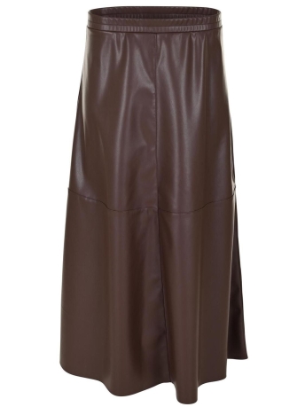 Maicazz Rok KYRINNE SKIRT FA24 50 315 CHOCO