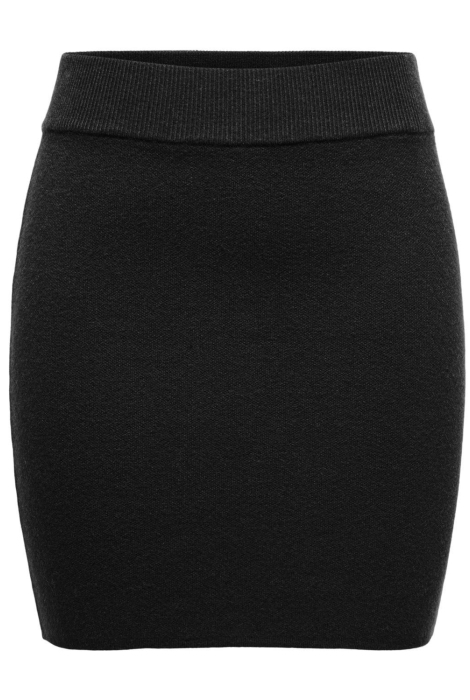 Jacqueline de Yong jdymila life short skirt knt