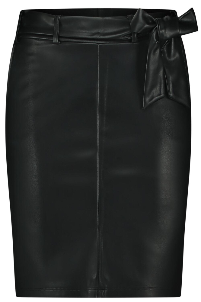 NICOLE SKIRT L38 101 2173 BLACK