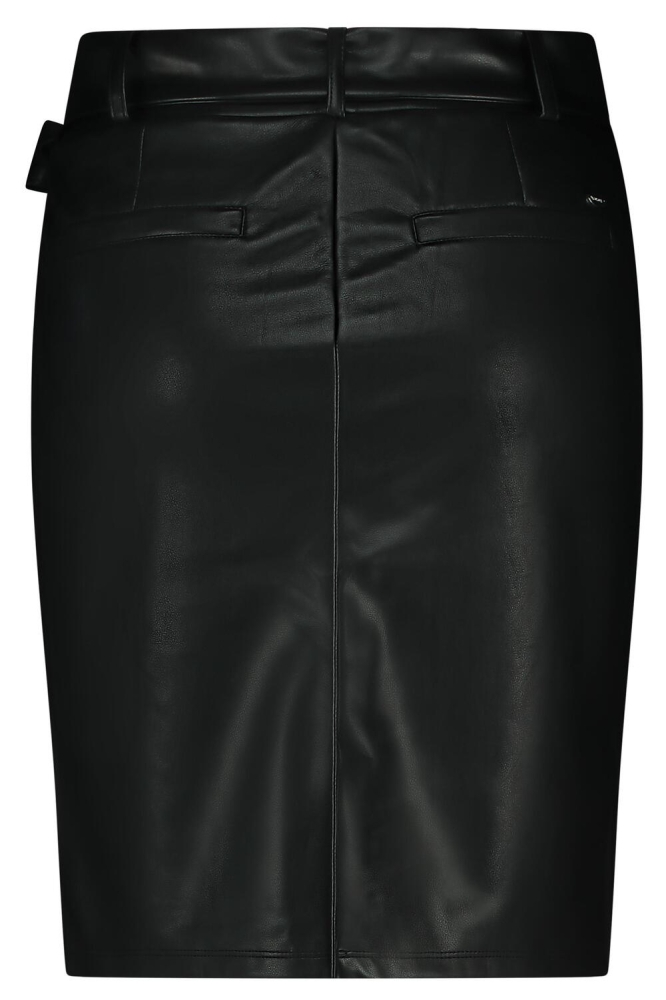 NICOLE SKIRT L38 101 2173 BLACK