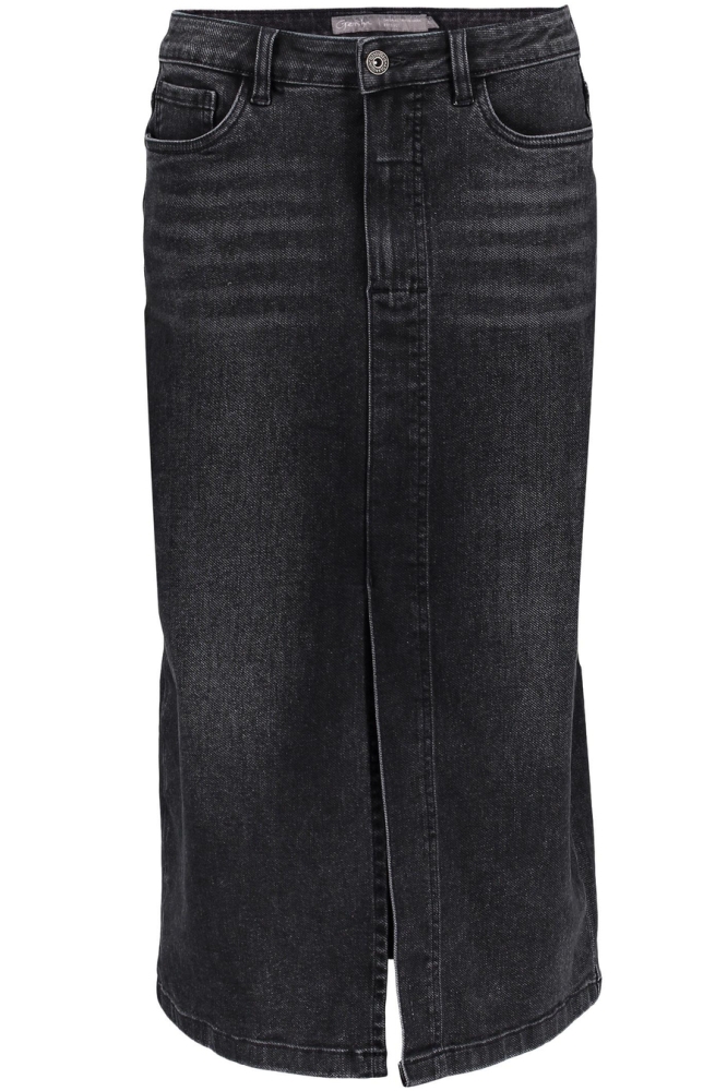 SPIJKERROK 46504 10 000950 Anthracite Denim