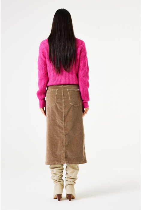 Garcia v40320_ladies skirt