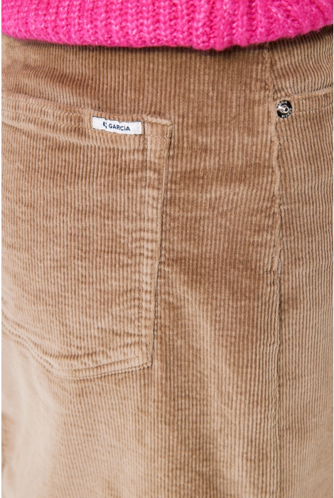 Garcia v40320_ladies skirt