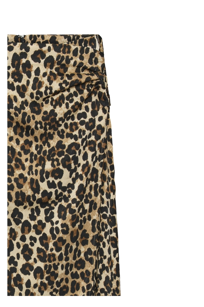 VMVERENA HW 7/8 WRAP SKIRT WVN EXP 10323868 Tigers Eye/VERENA