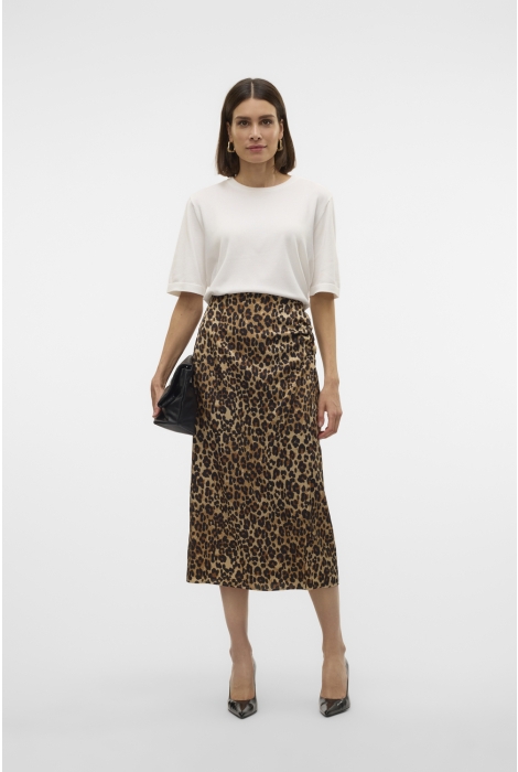 Vero Moda vmverena hw 7/8 wrap skirt wvn exp