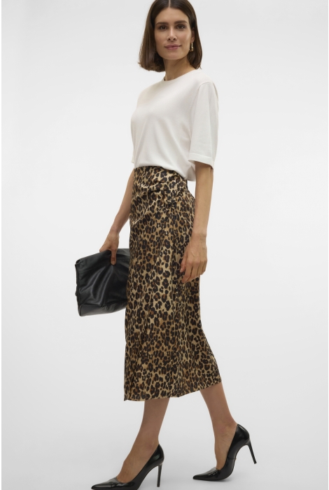 Vero Moda vmverena hw 7/8 wrap skirt wvn exp