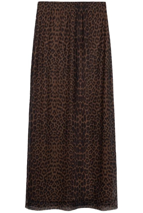 Refined Department jasmijn knitted maxi skirt