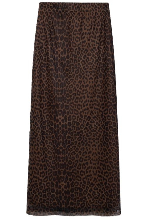 Refined Department jasmijn knitted maxi skirt