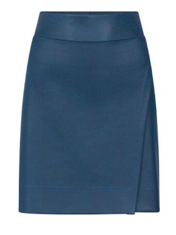 Juffrouw Jansen Rok CARA W24 ROK CS769 000739 MIDNIGHT BLUE