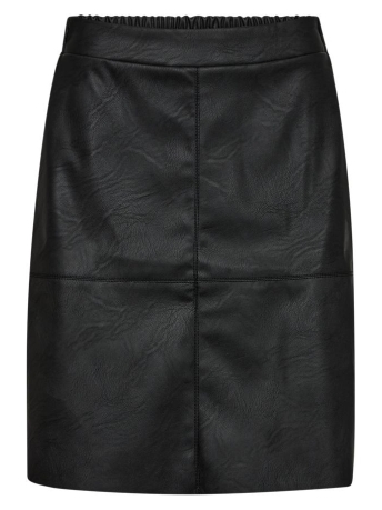 Freequent Rok FQHARLEY SKIRT 205641 BLACK