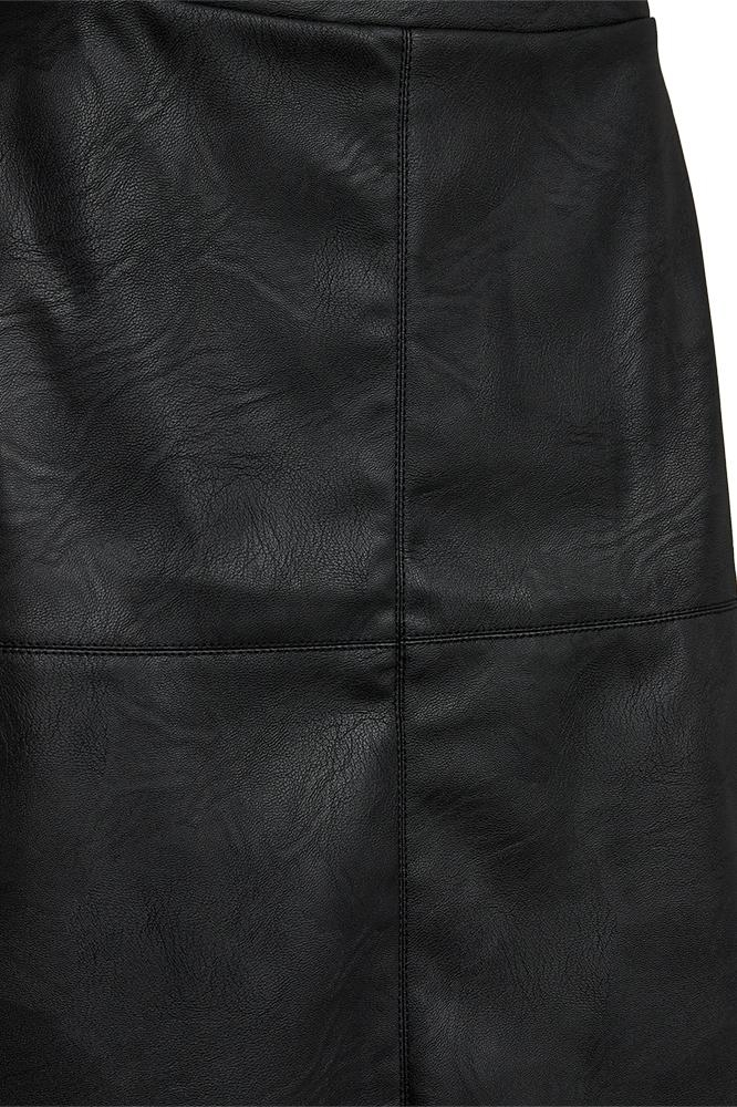 FQHARLEY SKIRT 205641 BLACK