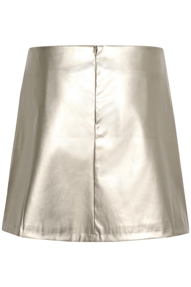 CUAYANN SHORT SKIRT 50111442 500006 ANTIQUE GOLD