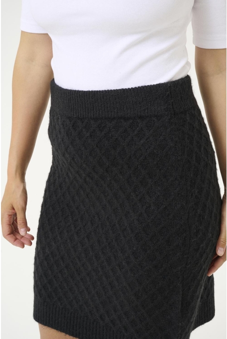 Kaffe kaselma knit skirt