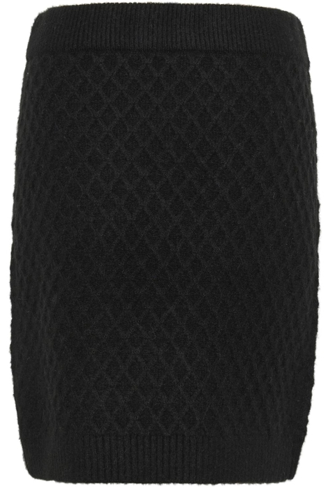 Kaffe kaselma knit skirt