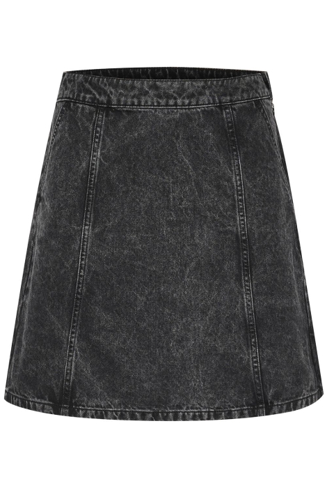 Kaffe kaemma denim skirt