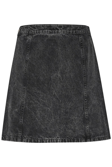 Kaffe kaemma denim skirt